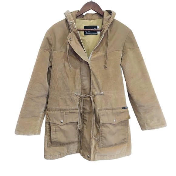 Vintage Fox Point Corduroy Jacket USA - Picture 1 of 9
